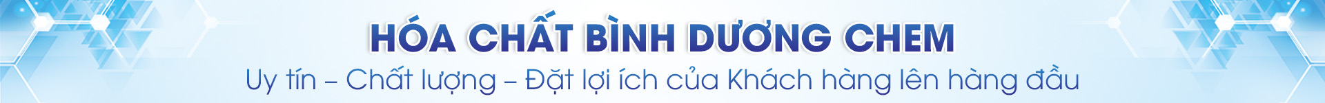 HÓA CHẤT CÔNG NGHIỆP